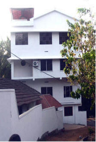 Indian Bible College