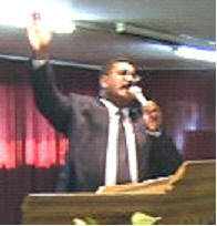 Pastor Joey Chetty is now our representative in Africa.